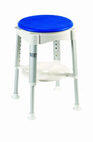 Padded Rotating Shower Seat