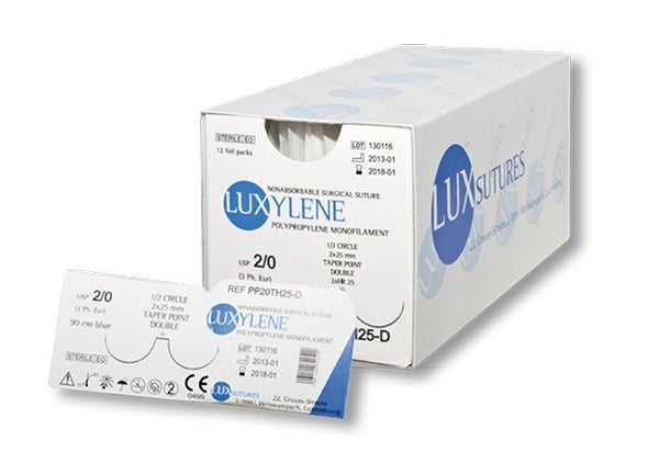 Polypropylene suture deals