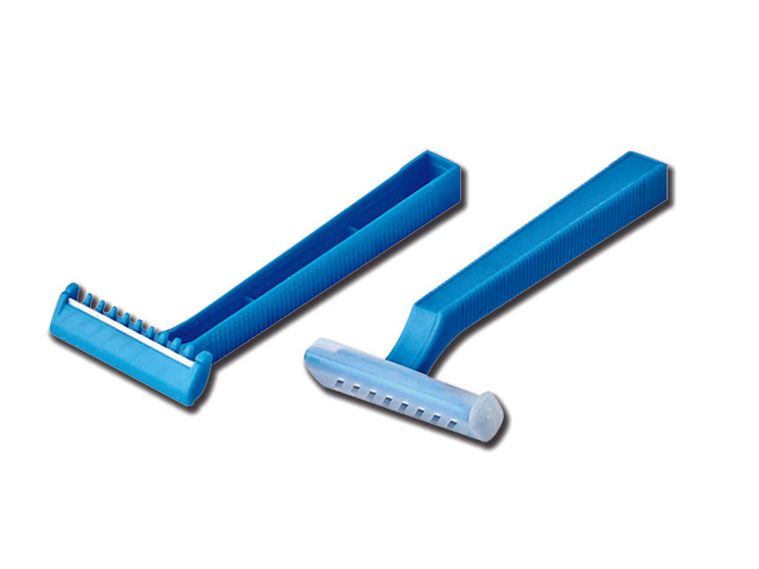 Surgical Razors - Single Blade (Box of 100) - Mediworld Ltd
