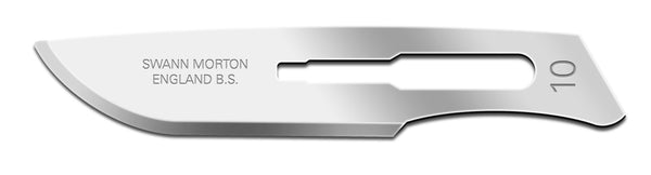 Surgical Scalpel Blade No.10 Mediworld Ltd