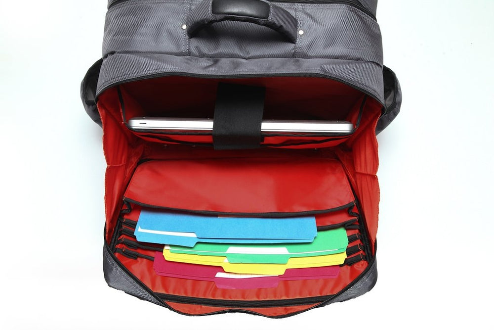 The Traveler – Rolling Medical Bag