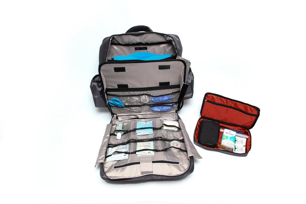 The Traveler – Rolling Medical Bag