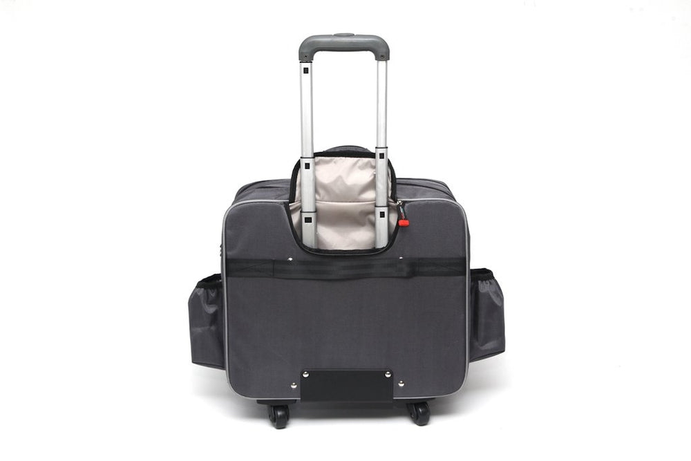 The Traveler – Rolling Medical Bag