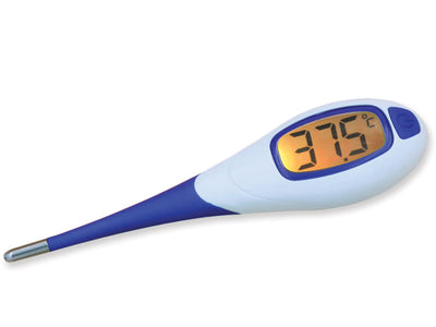 Wide Screen Digital Thermometer