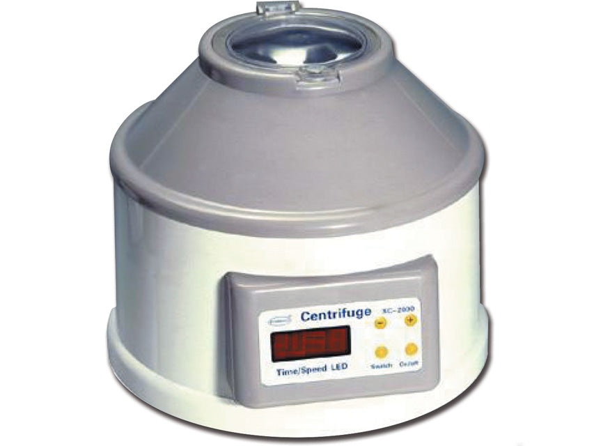 XC2000 Centrifuge Mediworld Ltd